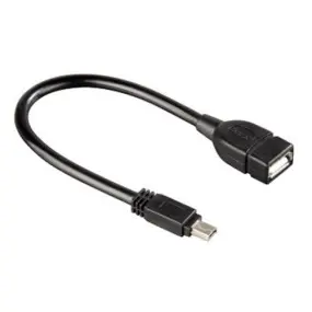 Кабель Atcom USB - micro USB V 2.0 (F/M)