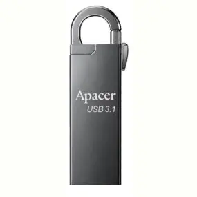 Флеш-накопитель USB3.1 32GB Apacer AH15A Black (AP32GAH15AA-1)