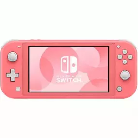 Игровая консоль Nintendo Switch Lite HDH-001 Coral_JP