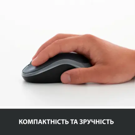 Мышь беспроводная Logitech M185 (910-002238)