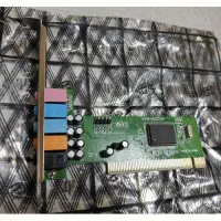 Звуковая карта Atcom C-Media CMI8738 6Ch (11203)