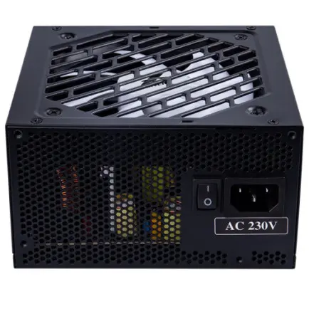 Блок живлення 1stPlayer PS-500FK (FK-500-BK-EU)
