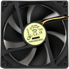 Вентилятор Gembird (FANCASE2/BALL)