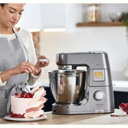 Кухонная машина Kenwood KWL 90.244 SI Titanium Chef Patissier XL