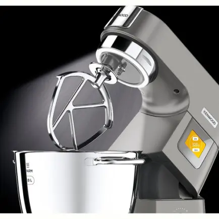 Кухонная машина Kenwood KWL 90.244 SI Titanium Chef Patissier XL