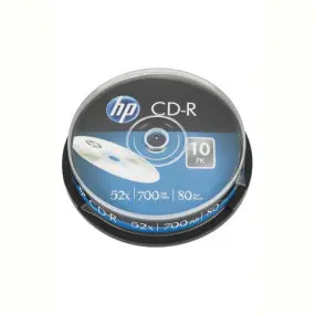 Диски CD-R HP (69308 /CRE00019-3)