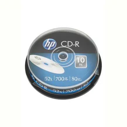 CD-R HP (69308 /CRE00019-3)