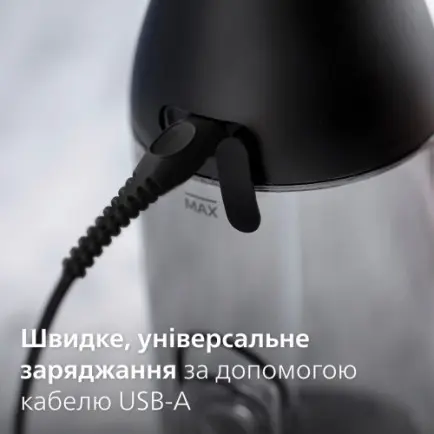 Ирригатор Philips Sonicare Cordless Power Flosser 3000 HX3826/33