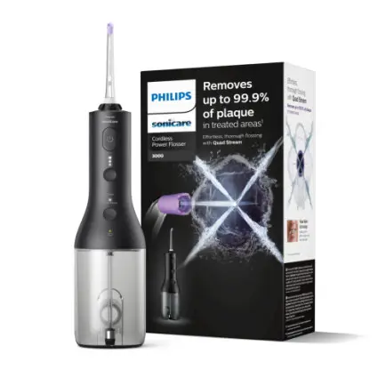 Ирригатор Philips Sonicare Cordless Power Flosser 3000 HX3826/33