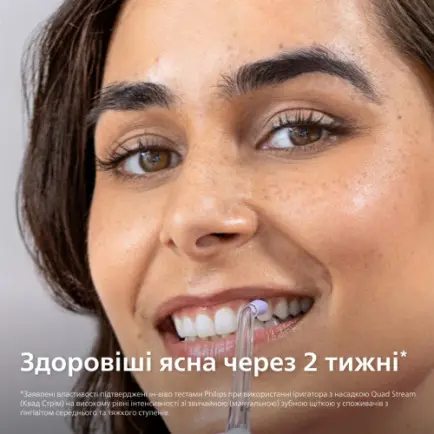 Ирригатор Philips Sonicare Cordless Power Flosser 3000 HX3826/33