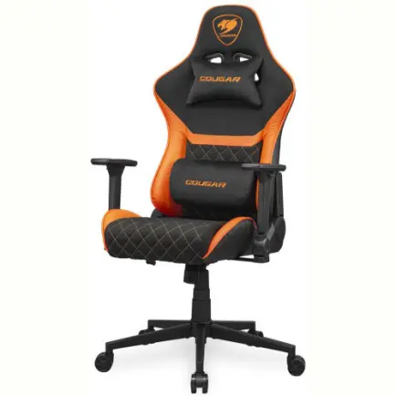 Кресло для геймеров Cougar Armor One V2 F
