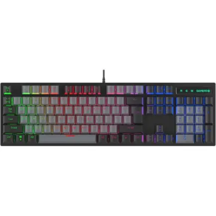 Клавиатура GamePro MK105B Black