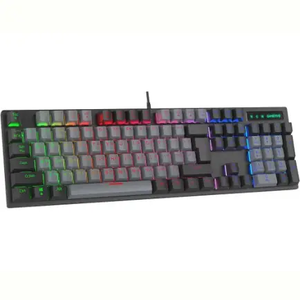 Клавиатура GamePro MK105B Black