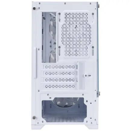 Корпус 1stPlayer H2-WH-4F7-W White без БЖ