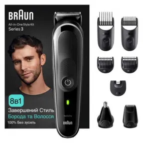 Тример Braun MGK 3440_