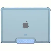 Чохол для ноутбука Urban Armor Gear Lucent для Macbook Air 2022 13" Cerulea..