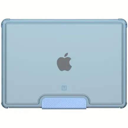 Чохол для ноутбука Urban Armor Gear Lucent для Macbook Air 2022 13" Cerulean (134008115858)