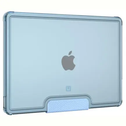 Чохол для ноутбука Urban Armor Gear Lucent для Macbook Air 2022 13" Cerulean (134008115858)