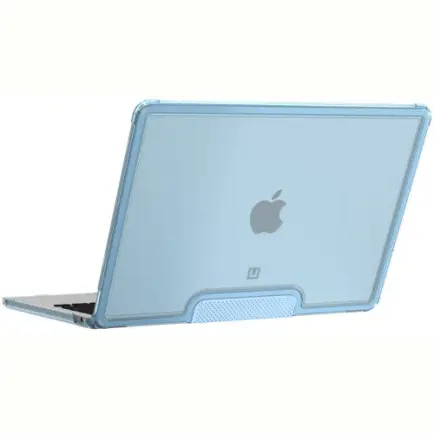 Чохол для ноутбука Urban Armor Gear Lucent для Macbook Air 2022 13" Cerulean (134008115858)