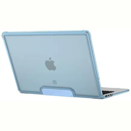 Чохол для ноутбука Urban Armor Gear Lucent для Macbook Air 2022 13" Cerulean (134008115858)