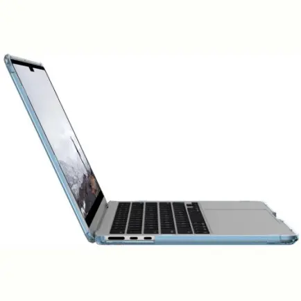 Чохол для ноутбука Urban Armor Gear Lucent для Macbook Air 2022 13" Cerulean (134008115858)