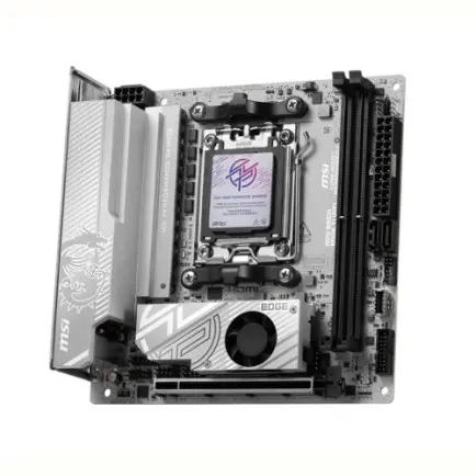 Материнская плата MSI MPG B850I Edge Ti WiFi Socket AM5