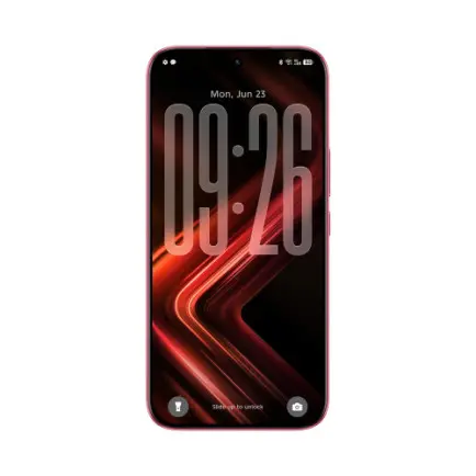 Смартфон Infinix GT 50 Pro X6891 12/256GB Red Blaze