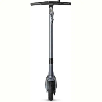 Електросамокат SoFlow So One WO E-Scooter 5.2 Ah Black (101680117)