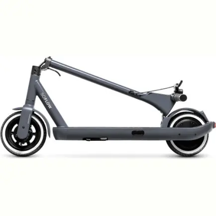 Електросамокат SoFlow So One WO E-Scooter 5.2 Ah Black (101680117)