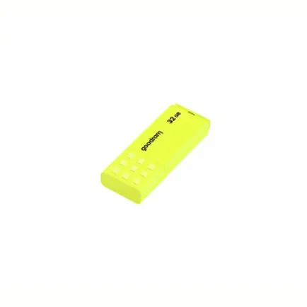 Флеш-накопитель USB2.0 16GB Goodram UME2 Yellow (UME2-0160Y0R11)