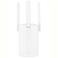 Точка доступа Mercusys MW300RE (N300, 3 внешние антенны, усилитель беспроводного..