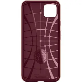 Чeхол-накладка Spigen Neo Hybrid для Google Pixel 4 Burgundy (F26CS27574)
