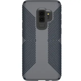 Чeхол-накладка Speck Presidio Grip для Samsung Galaxy S9 Plus SM-G965 Charcoal Gray (109513-5731)