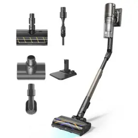 Акумуляторний пилосос Dreame Z40 TangleCut Flex+ (VRV62F)