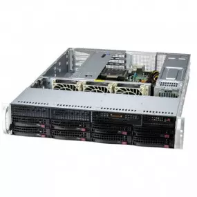 Системный блок серверный 620S-TR/2x4309Y/64GB/2x512GB/2M2/6x1,9TB/3108/CV