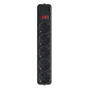 Фильтр питания Gembird Power Cube 5 розеток 4,5м (SPG5-G-15B)