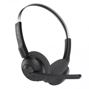 Bluetooth-гарнитура JLab Go Work Pop Black (IEUHBGWRKPOPRBLK4)