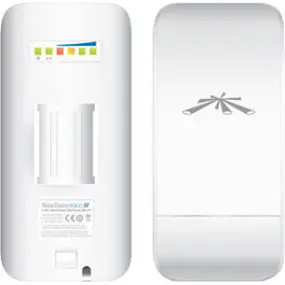 Точка доступа Ubiquiti Nanostation Loco M5(NSL-M5)