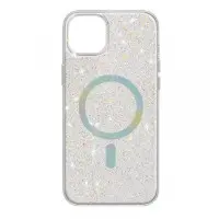 Чехол-накладка Armorstandart Glow Magsafe для Apple iPhone 14 Plus Transparent (..