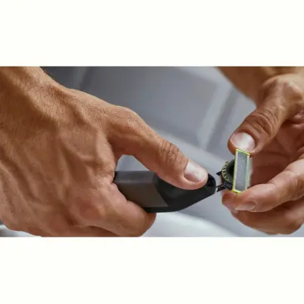 Электростанок Philips OneBlade Pro QP6552/15