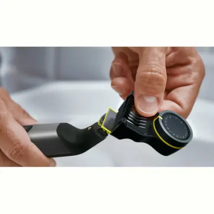 Электростанок Philips OneBlade Pro QP6552/15