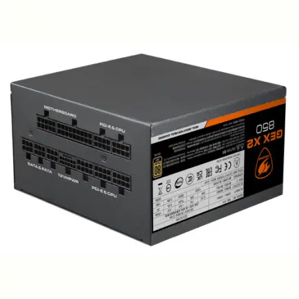 Блок живлення Cougar GEX X2 850 850W