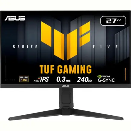 Монитор Asus 27" TUF Gaming VG279QML5A (90LM0C20-B01171)