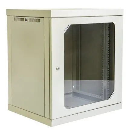 Шкаф настенный CSV Wallmount Lite 15U-450 (акрил)