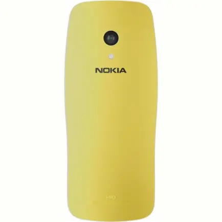 Мобильный телефон Nokia 3210 4G 2024 Dual Sim Gold
