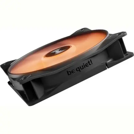 Вентилятор be quiet! Light Wings LX 120mm PWM Reverse Black (BL132)