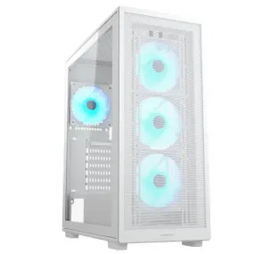 Корпус Cougar MX220 RGB White без БП