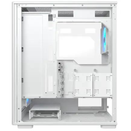 Корпус Cougar MX220 RGB White без БП