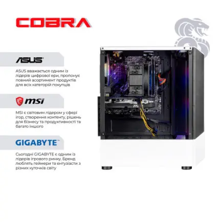 Персональный компьютер COBRA (A55.16.S10.96.23118)
