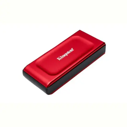 Накопитель внешний SSD Portable 1ТB Kingston SXS1000 Red (SXS1000R/1000G)